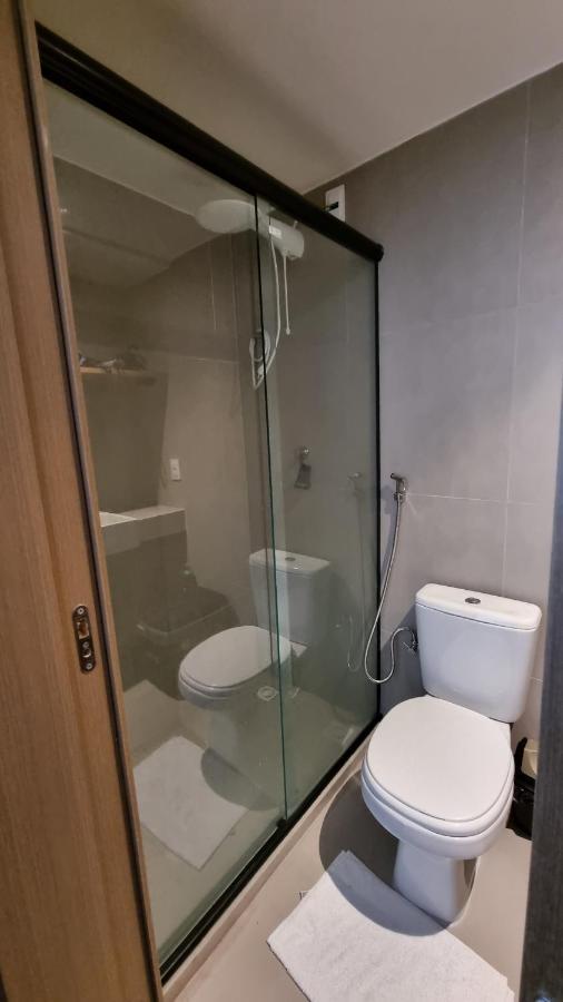 Flat Bauten Cabo Branco Ap301 João Pessoa エクステリア 写真